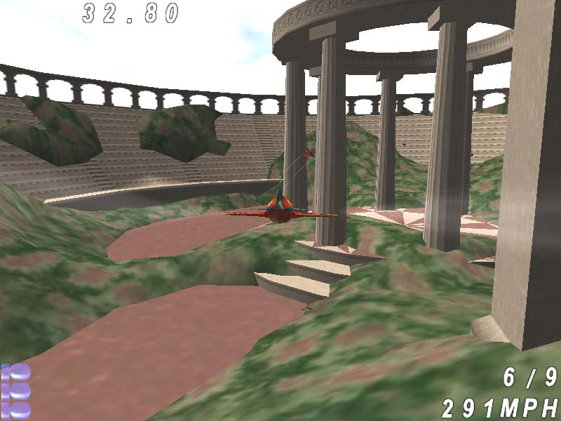 Plane Crazy 2 — скриншот 2
