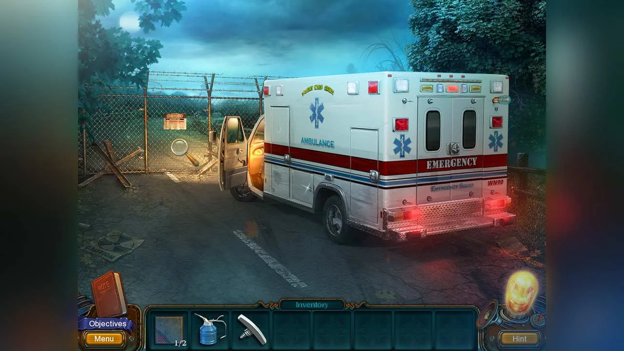 Howlville: The Dark Past - кадр 2