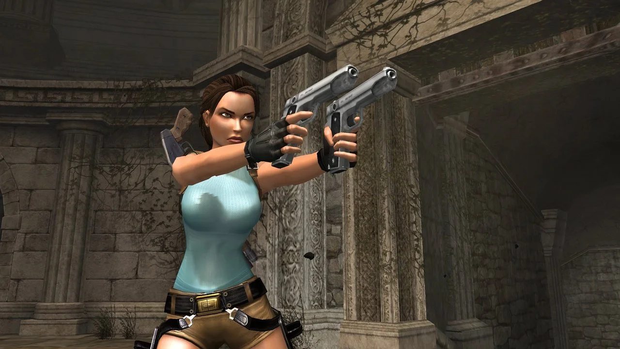 The Tomb Raider Trilogy - кадр 5