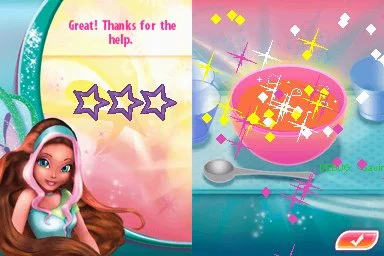 Winx Club: Magical Fairy Party - кадр 16