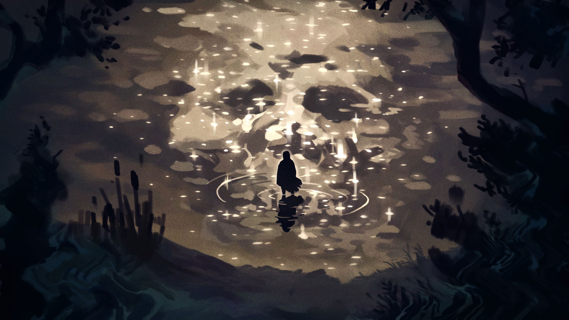 The Wanderer: Frankenstein’s Creature — скриншот 1
