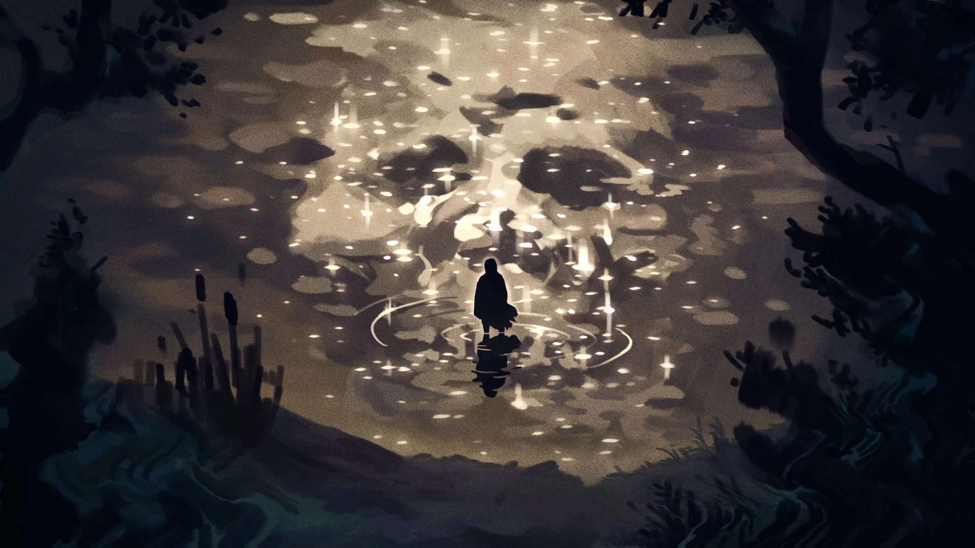 The Wanderer: Frankenstein’s Creature - кадр 1