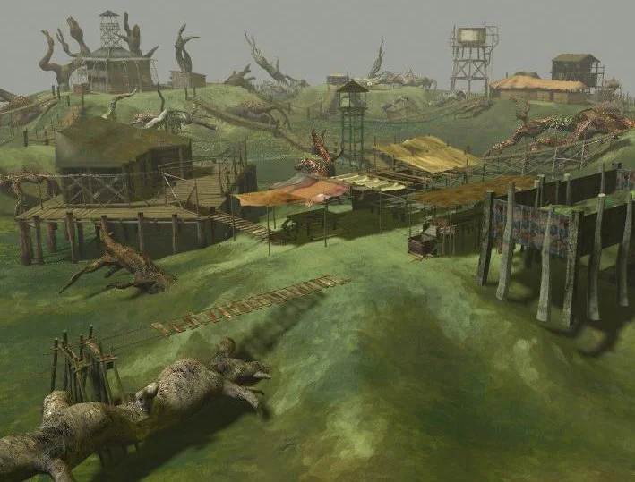 Rebels: Prison Escape - кадр 13