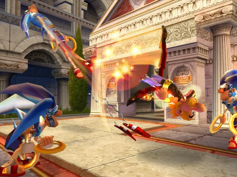 Asterix & Obelix XXL 2: Mission Las Vegum — скриншот 2