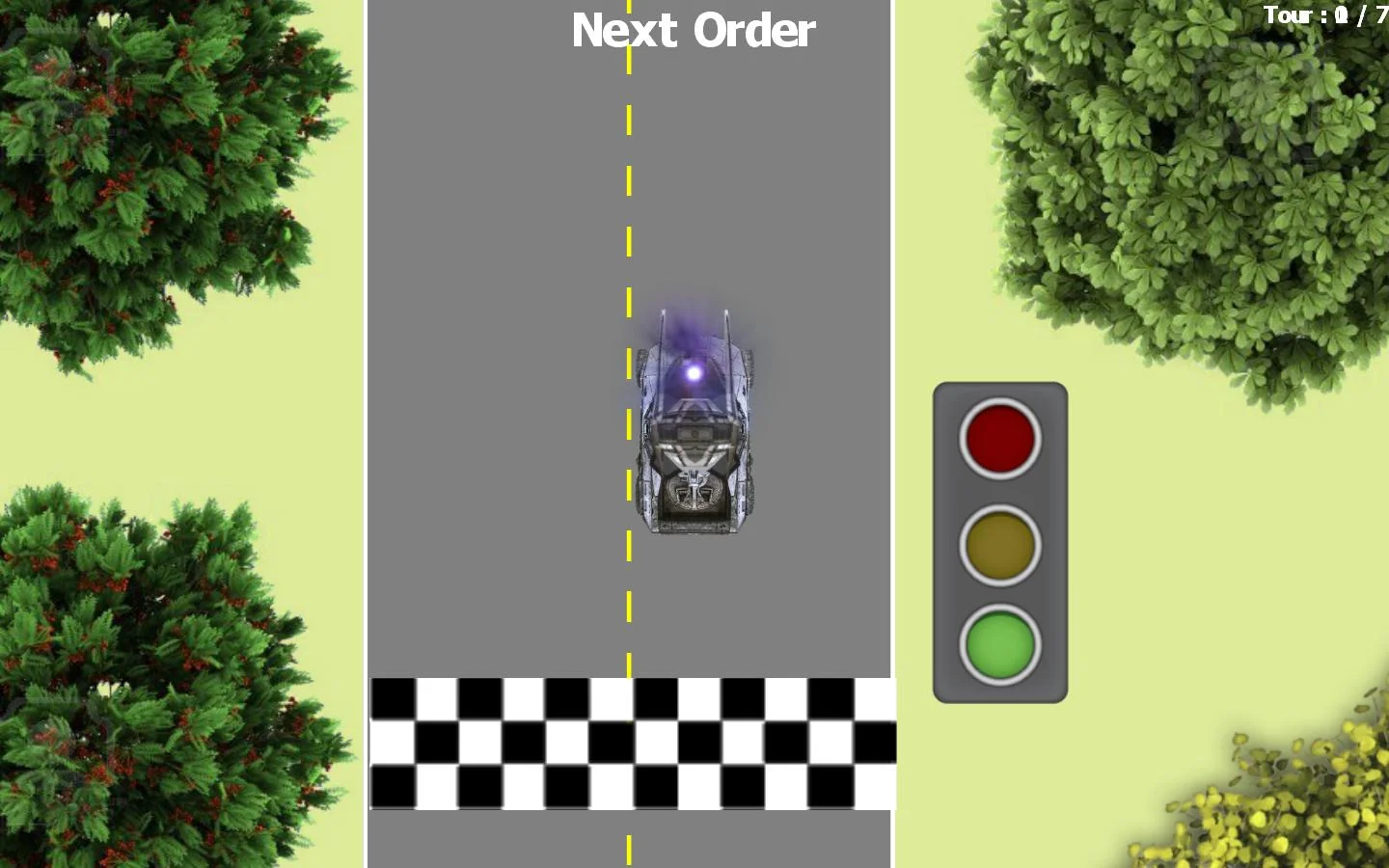 Wheels Fighter - кадр 7