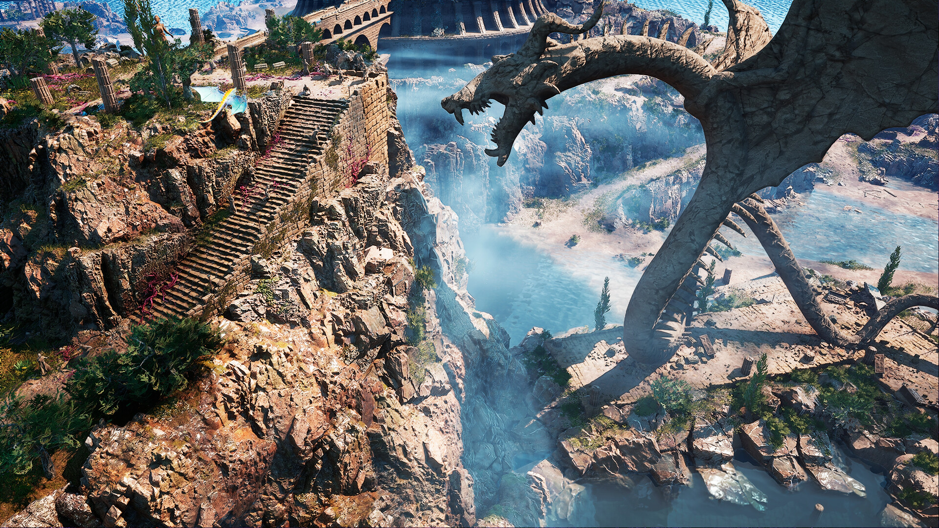 Dragonkin: The Banished — скриншот 5