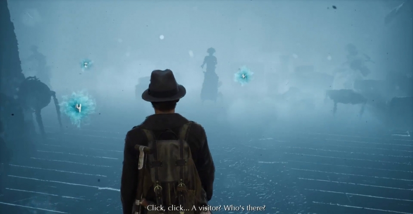 The Sinking City — скриншот 5