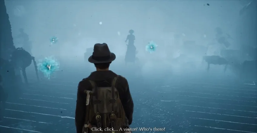 The Sinking City - кадр 3