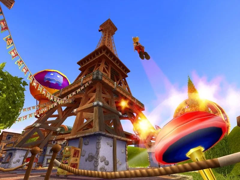 Asterix & Obelix XXL 2: Mission Las Vegum - кадр 1