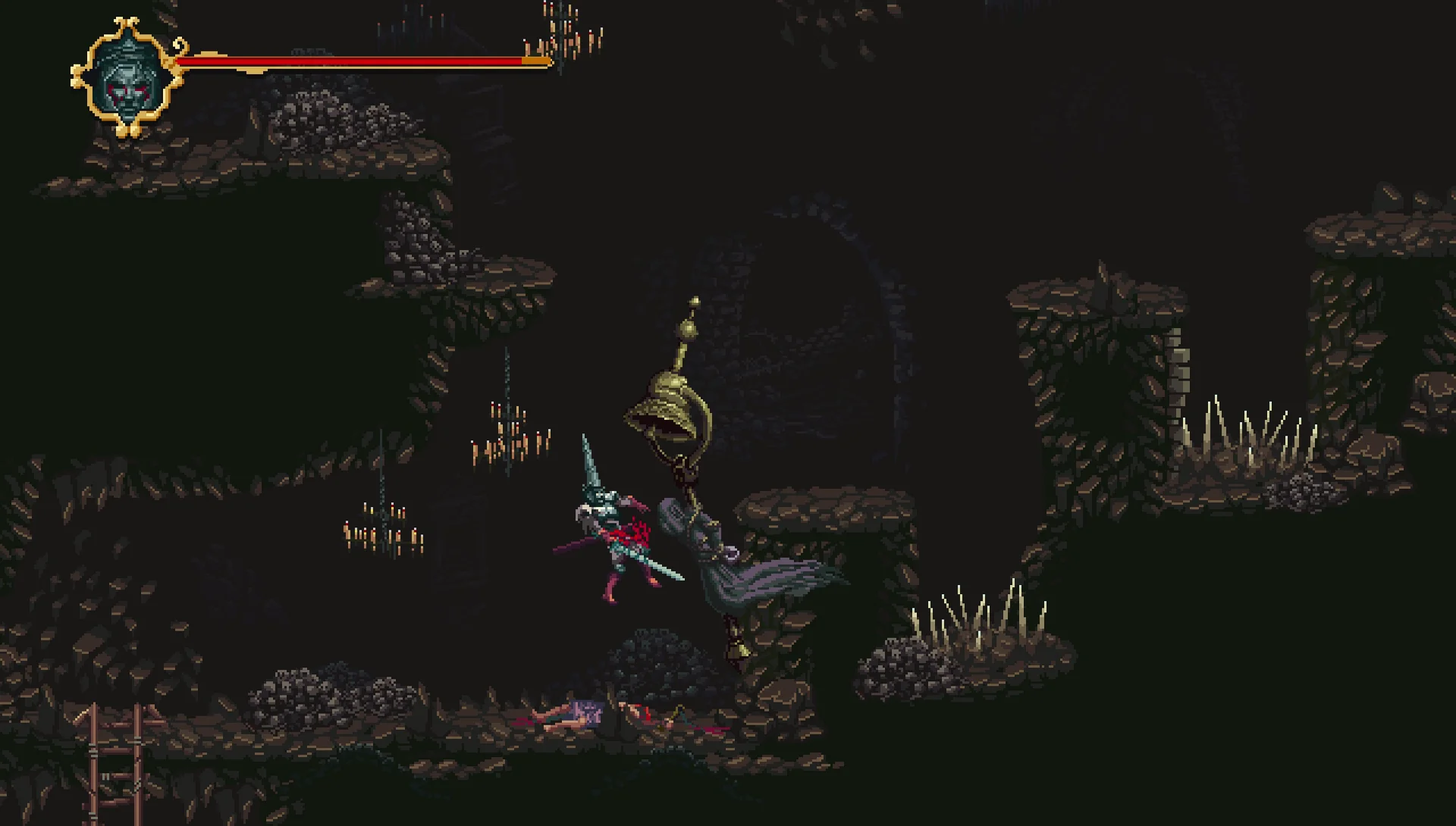 Blasphemous - кадр 17