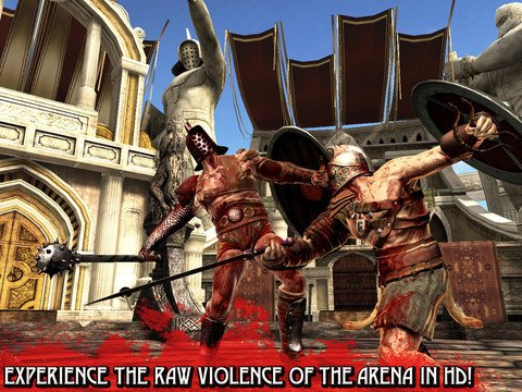 Blood & Glory — скриншот 2