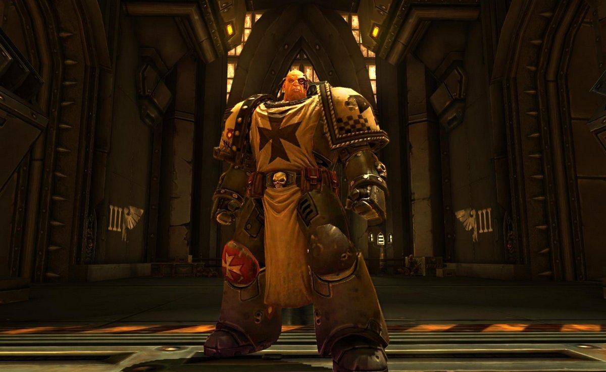 Warhammer 40,000: Dark Millennium — скриншот 4