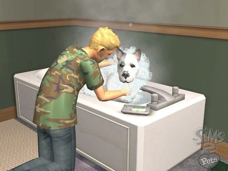 The Sims 2: Pets - кадр 9