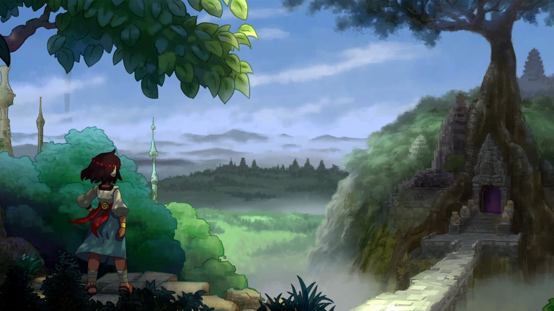 Indivisible — скриншот 6