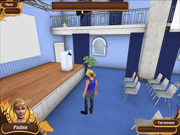 Riding Academy 2 - кадр 1