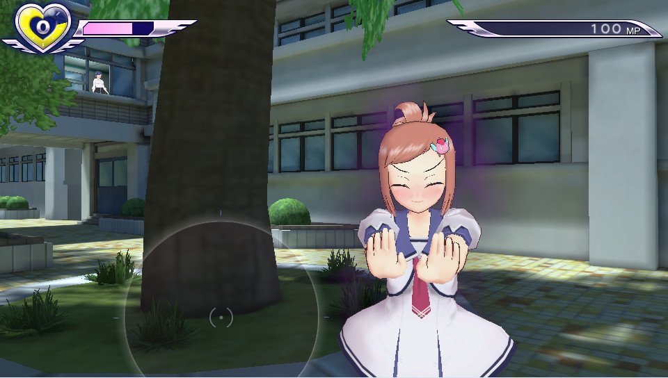 Gal Gun: Double Peace — скриншот 1