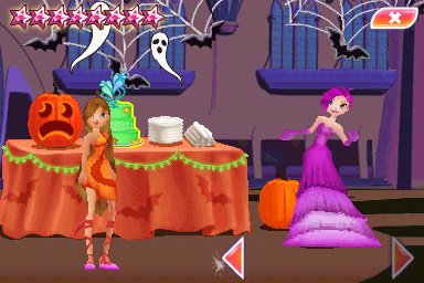Winx Club: Magical Fairy Party — скриншот 6