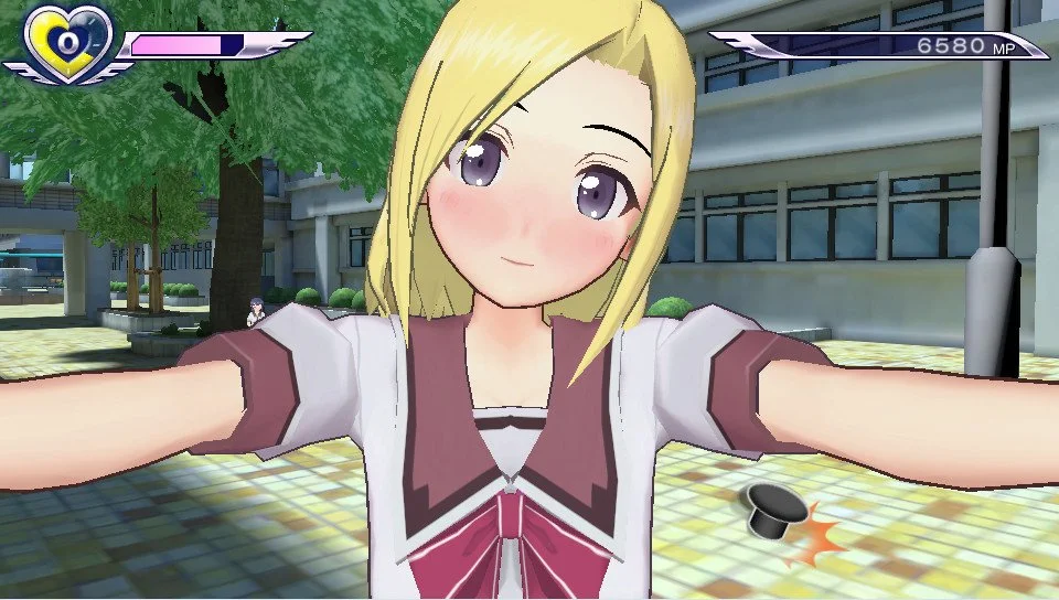 Gal Gun: Double Peace - кадр 12