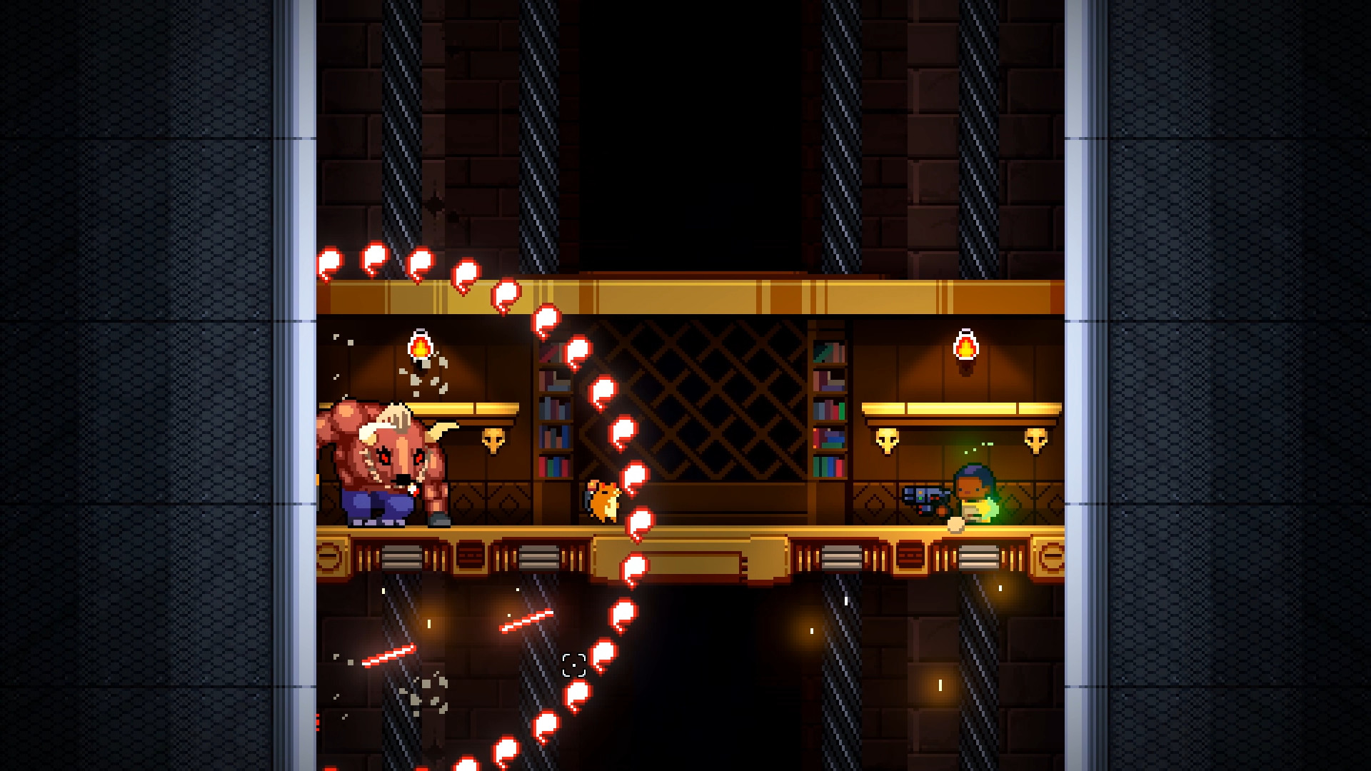 Exit the Gungeon — скриншот 7