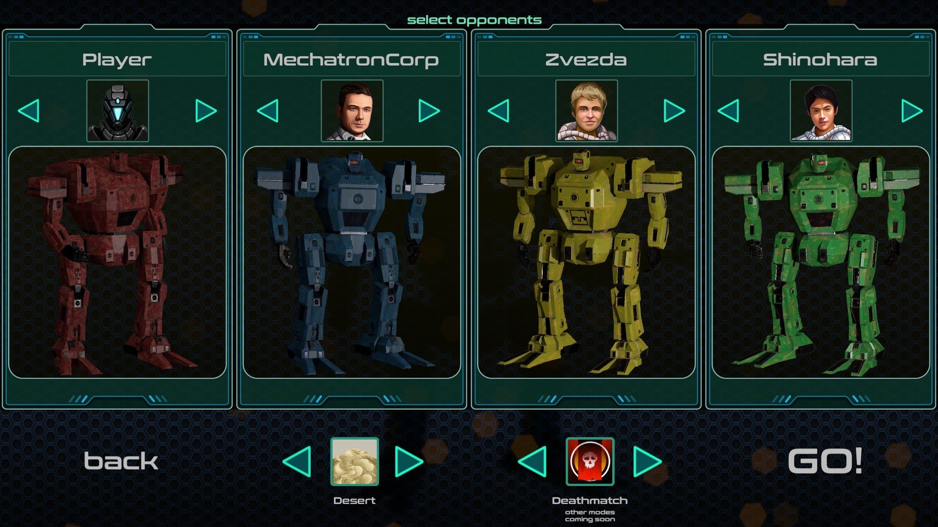 Armored Freedom — скриншот 8
