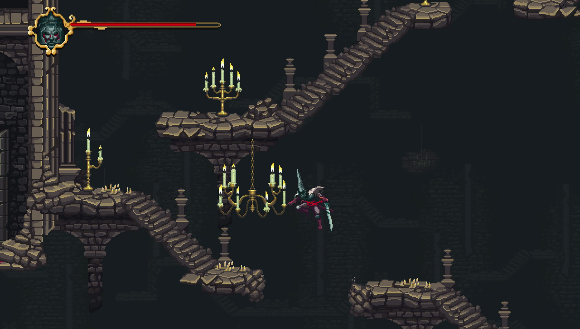 Blasphemous — скриншот 5