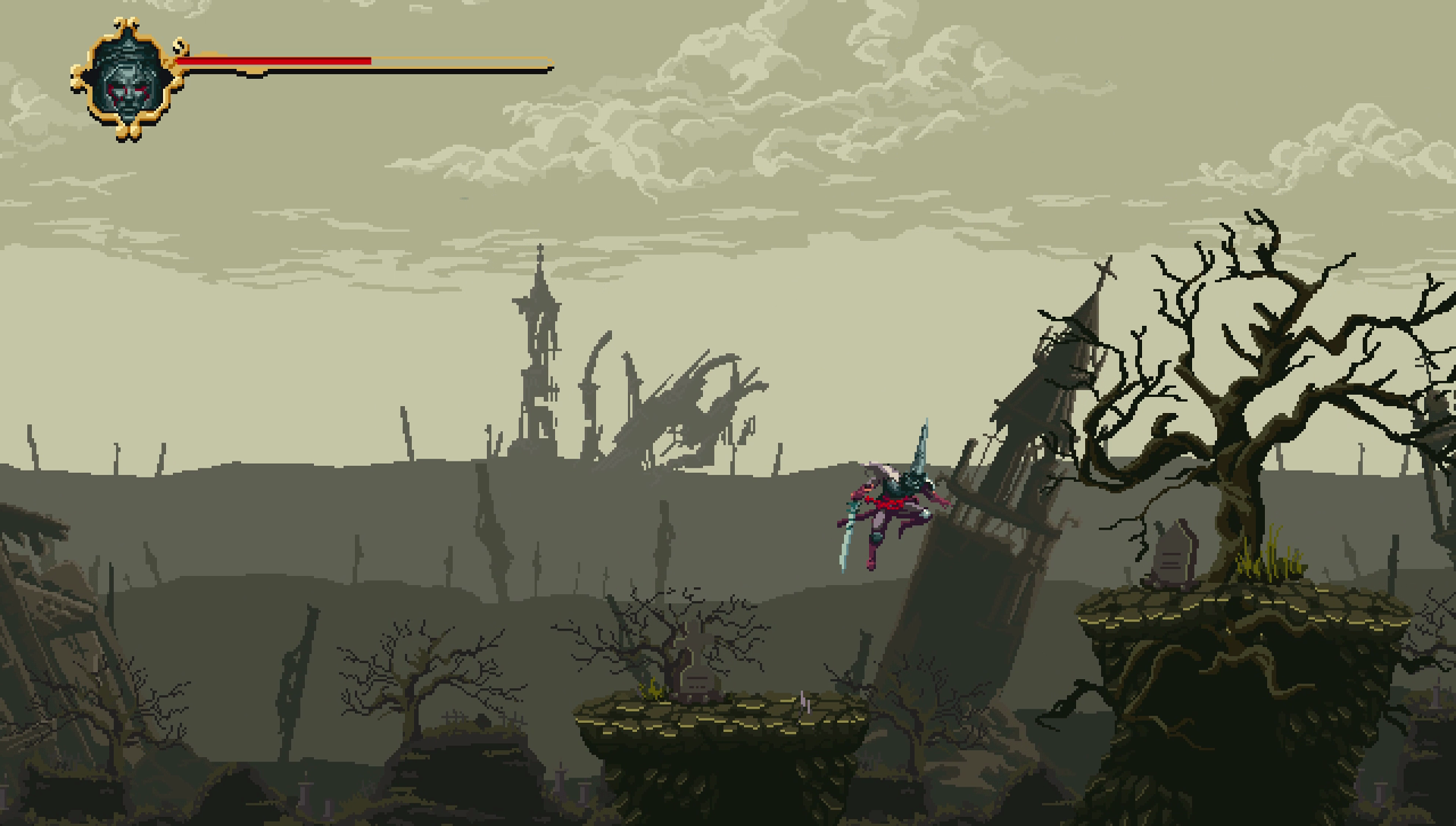 Blasphemous — скриншот 6