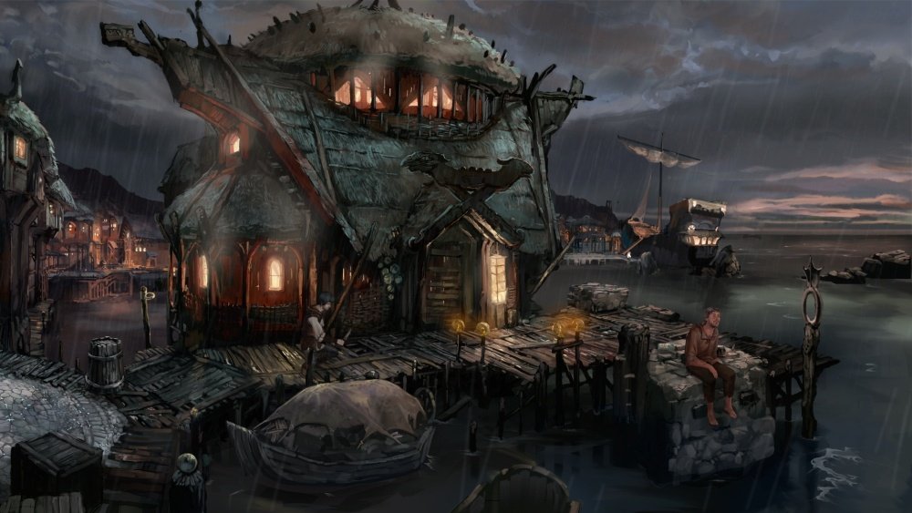 The Dark Eye: Chains of Satinav — скриншот 7