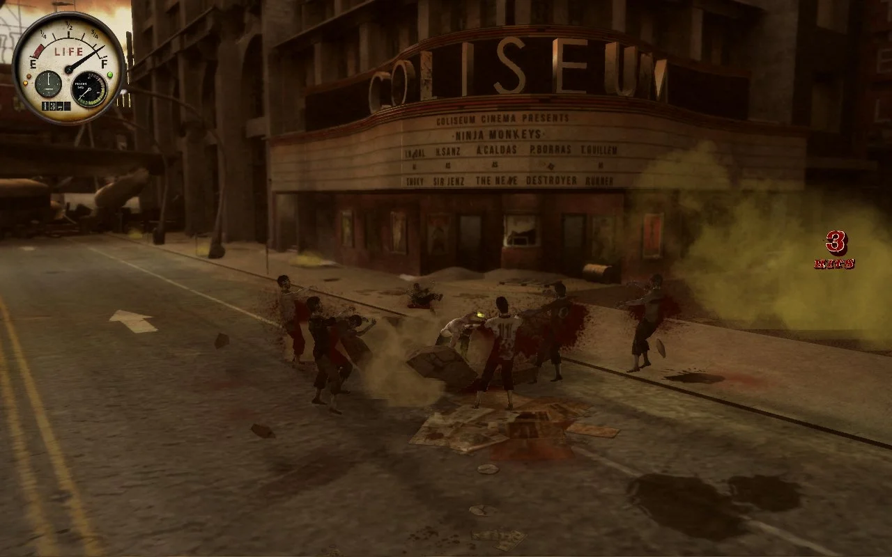 Burning Thirst - кадр 6