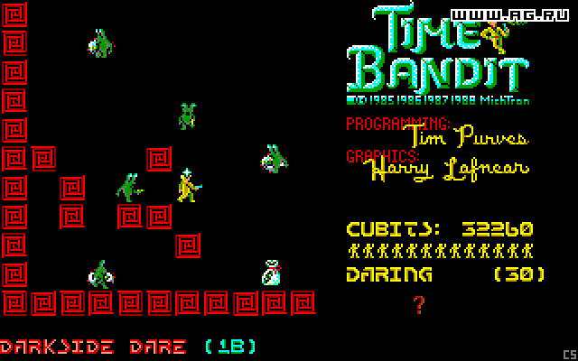 Time Bandit — скриншот 8