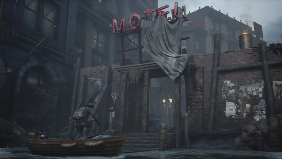 The Sinking City - кадр 12