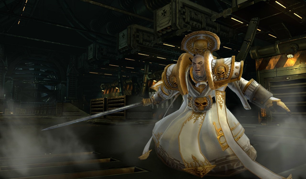 Warhammer 40,000: Dark Millennium — скриншот 5