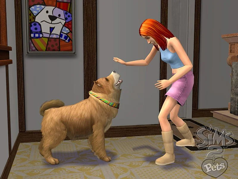 The Sims 2: Pets - кадр 14