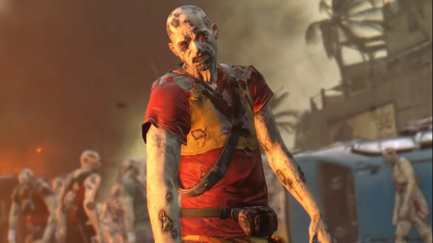 Dying Light — скриншот 1