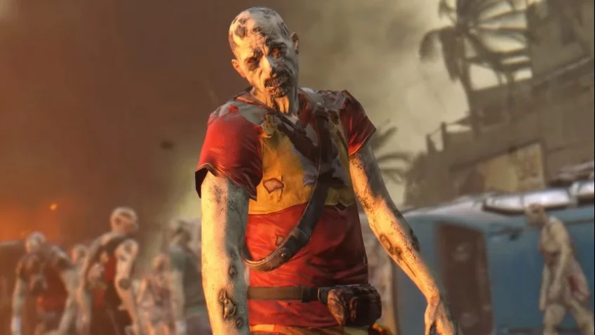 Dying Light - кадр 1