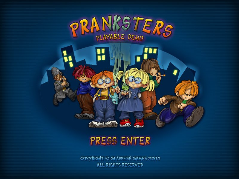 Pranksters: The Treasure of the Indians — скриншот 2