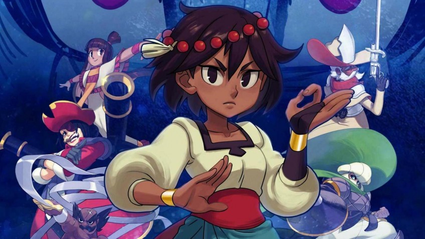 Indivisible — скриншот 2