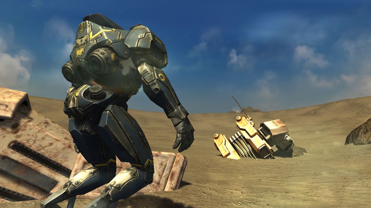 Exiles: Far Colony — скриншот 3