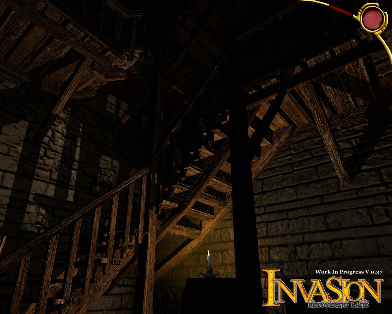Invasion: Recovering Lands — скриншот 4