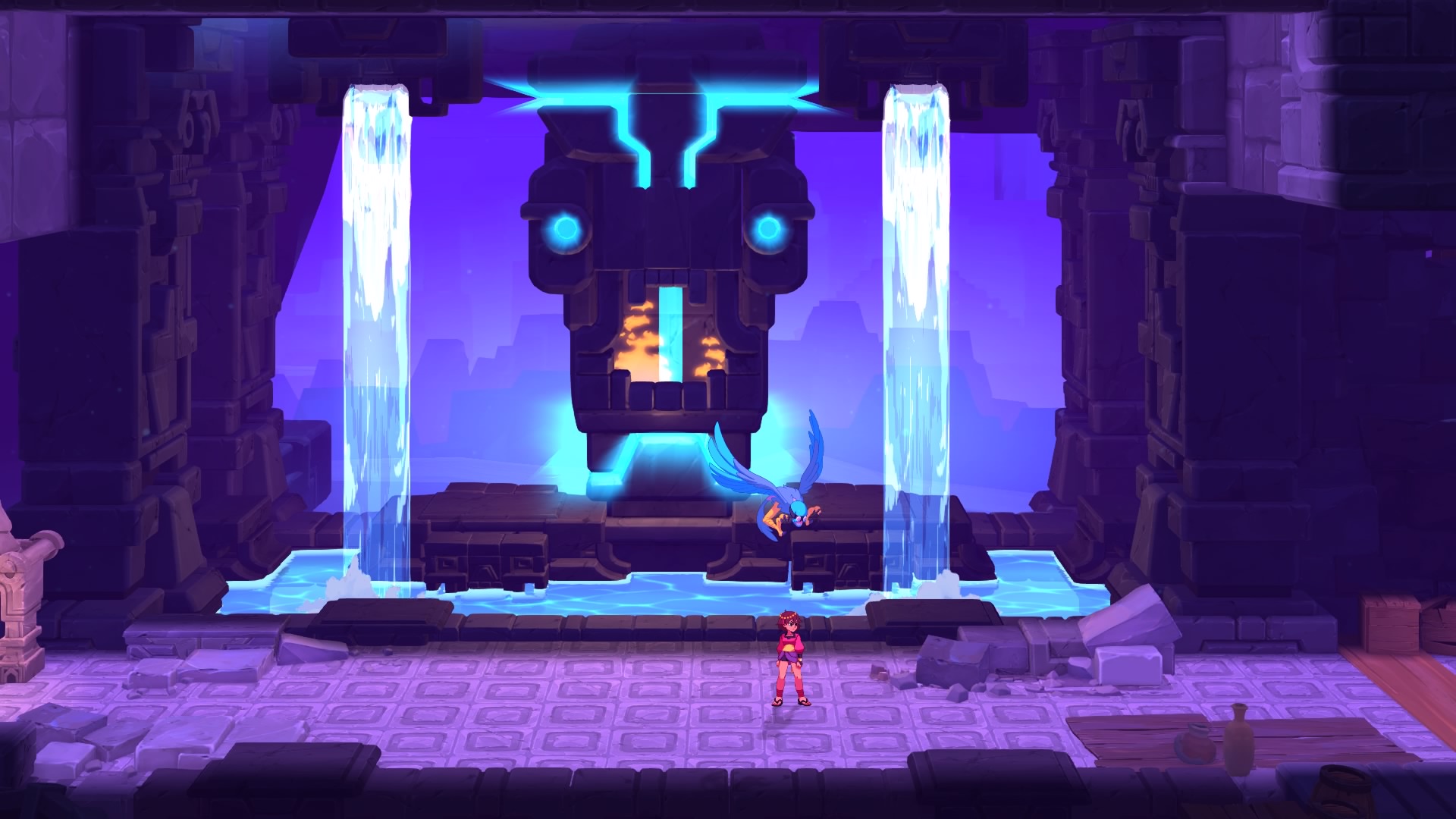 Indivisible — скриншот 8