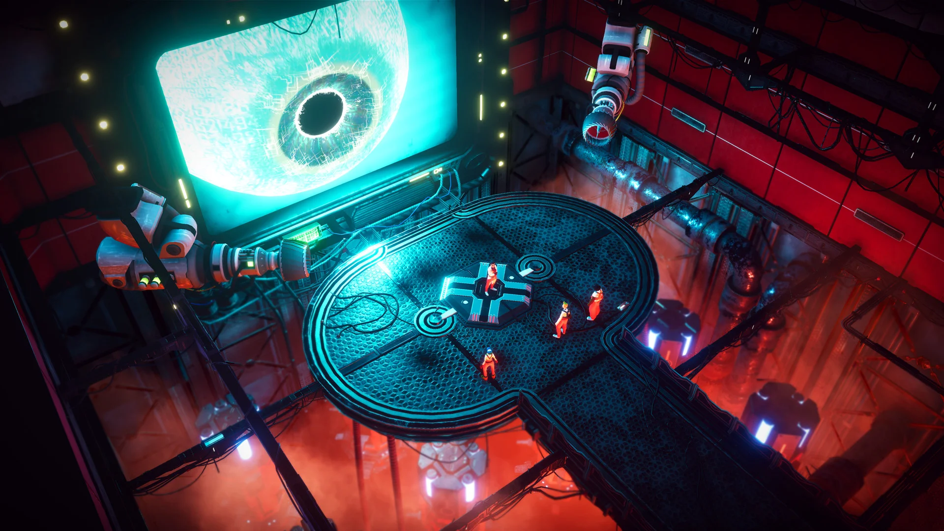 Paranoia: Happiness is Mandatory - кадр 5