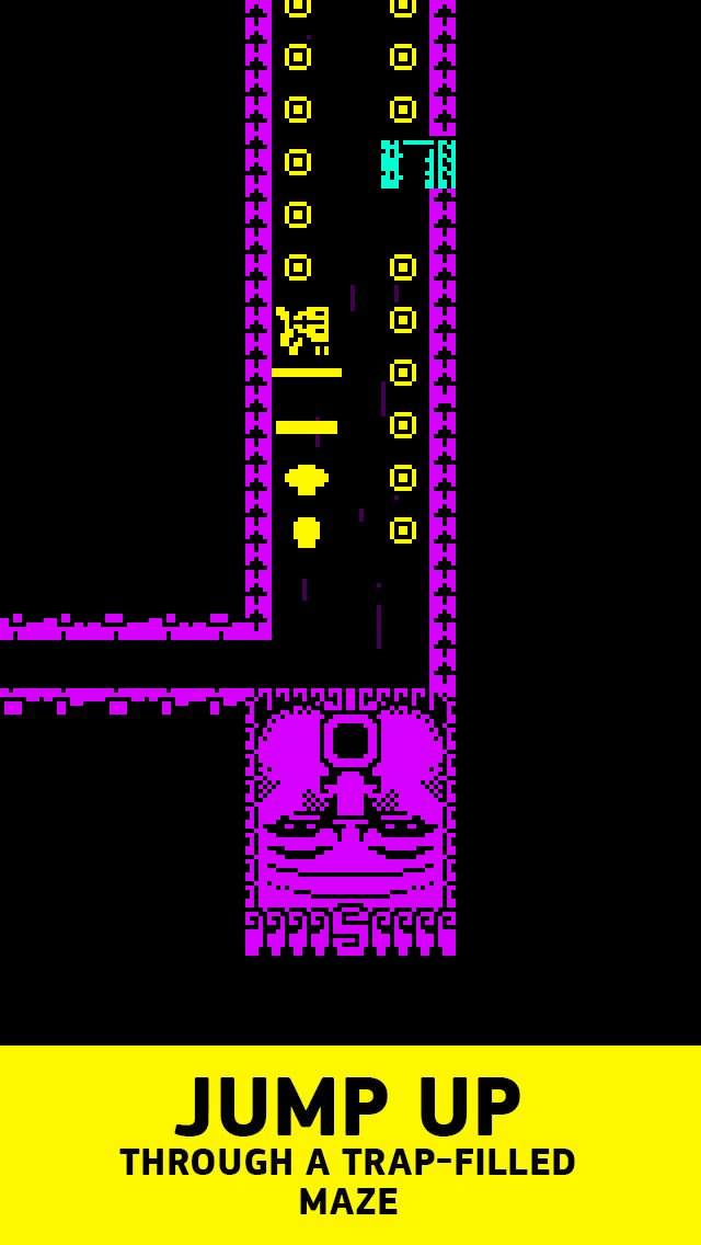 Tomb of the Mask — скриншот 2