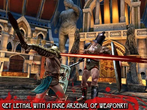 Blood & Glory - кадр 5