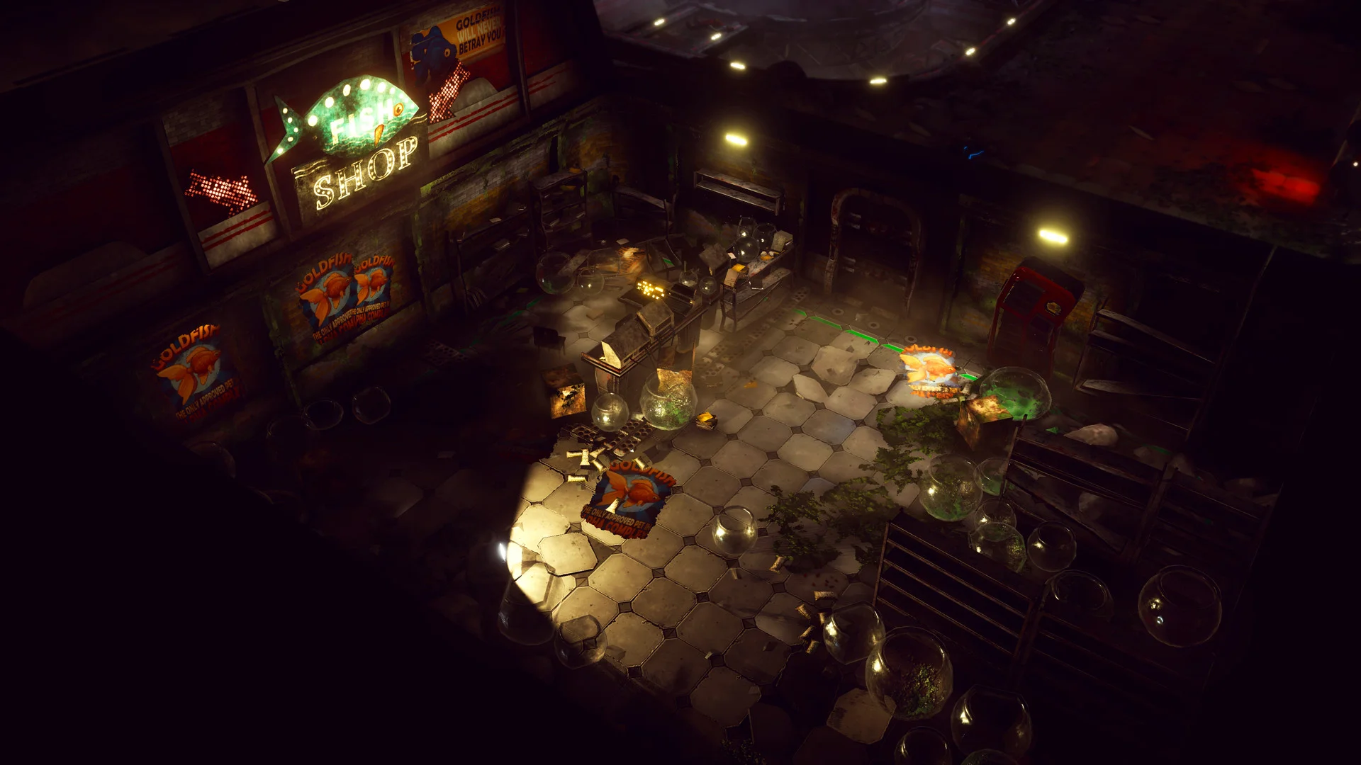 Paranoia: Happiness is Mandatory - кадр 3