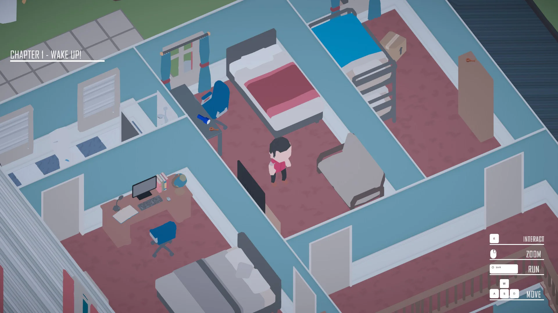 A Day Without Me - кадр 1