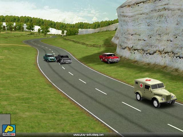 Need for Russia: Greatest Cars from CCCP — скриншот 8