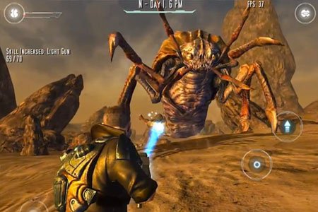 Exiles: Far Colony — скриншот 2