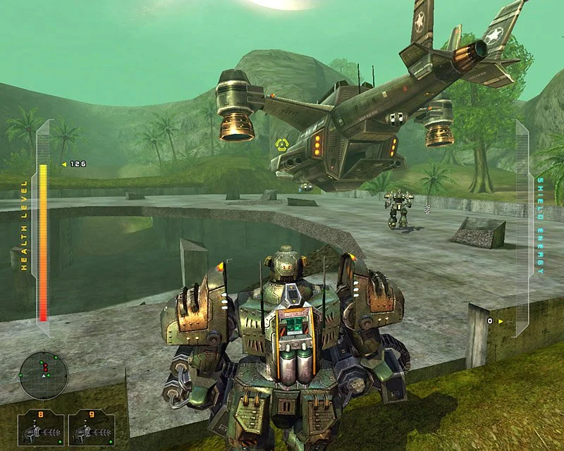 War World: Tactical Combat - кадр 2