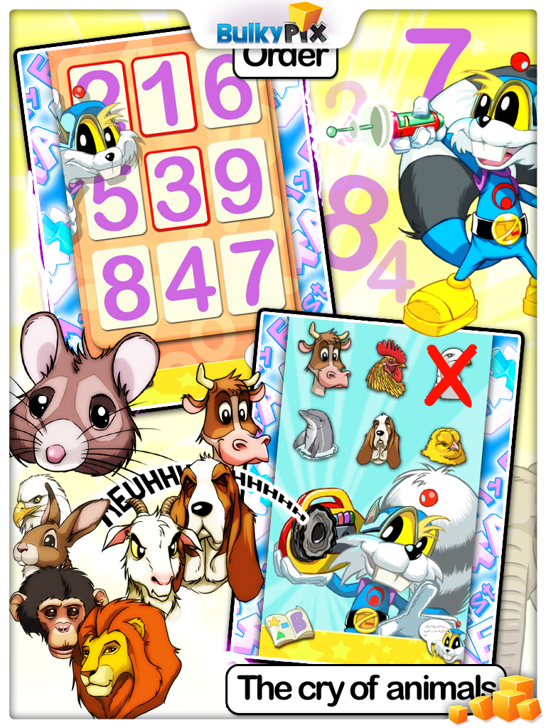 My First Game — скриншот 4