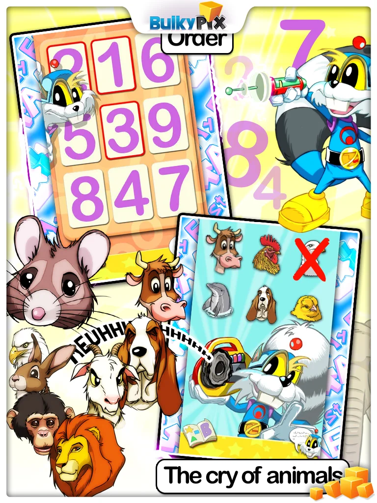 My First Game - кадр 4