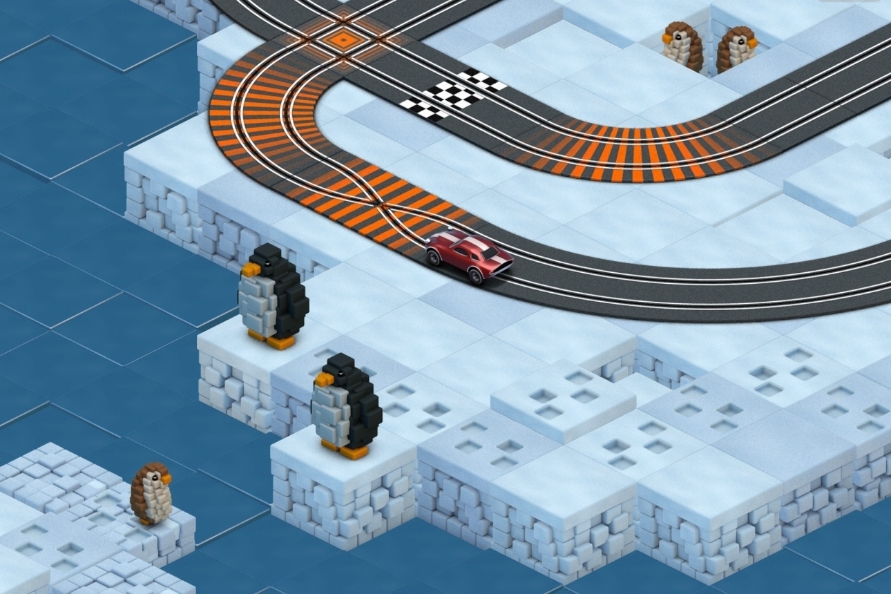 Groove Racer — скриншот 1